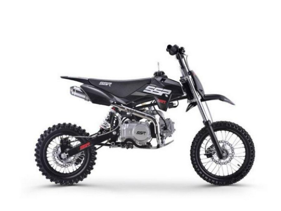 2020 SSR Motorsports SR125 Semi