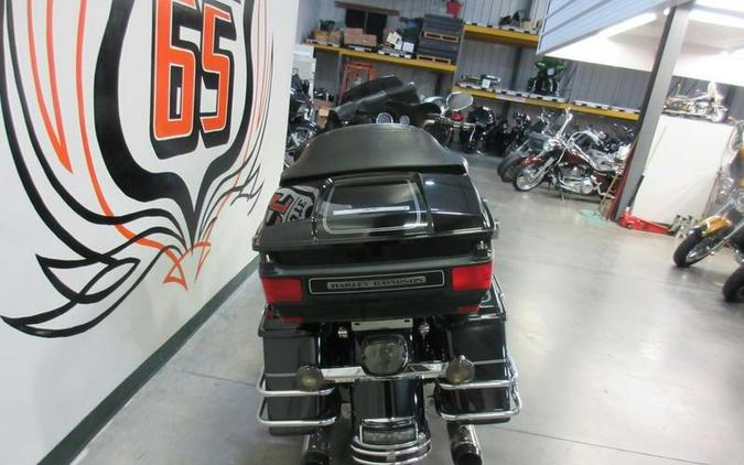 2011 Harley-Davidson® FLHTCU - Ultra Classic® Electra Glide®