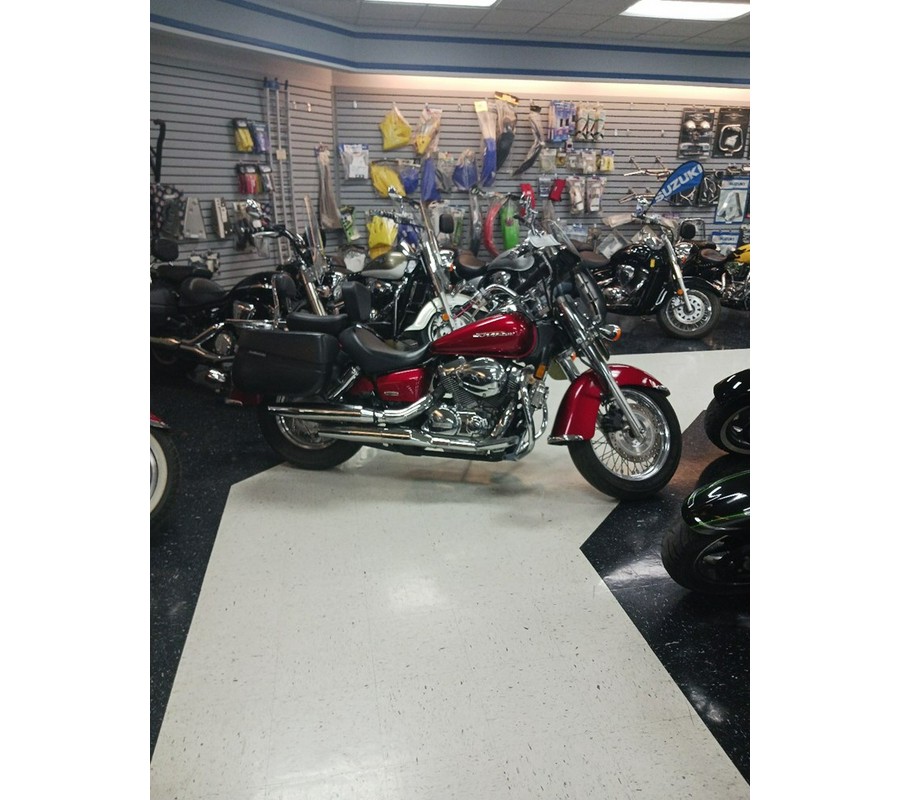 2011 Honda SHADOW AERO