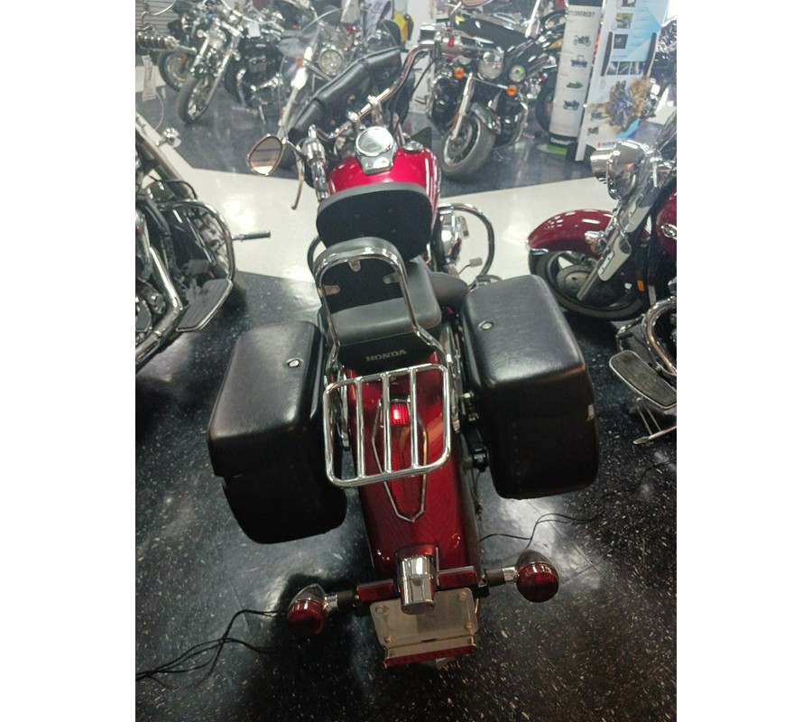 2011 Honda SHADOW AERO