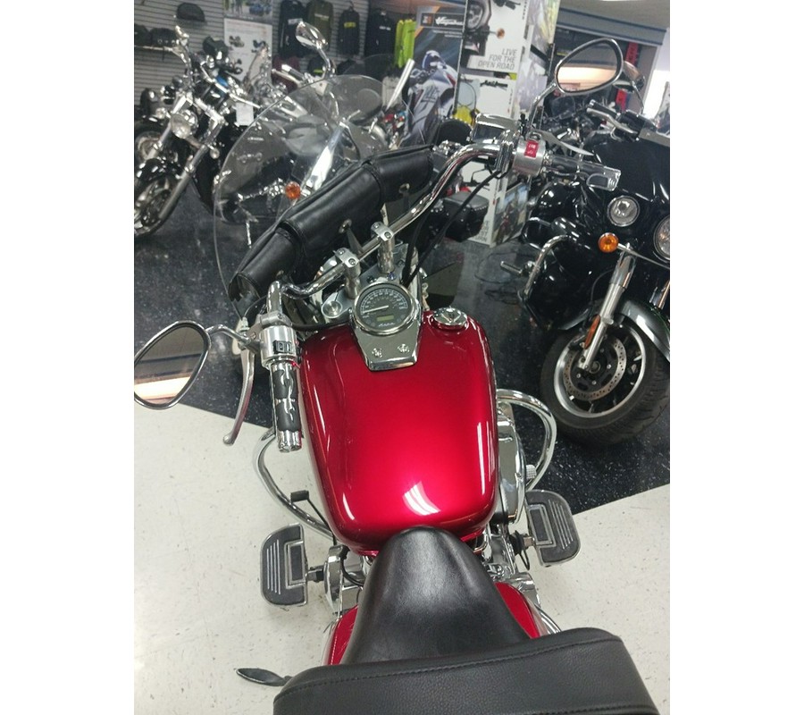 2011 Honda SHADOW AERO