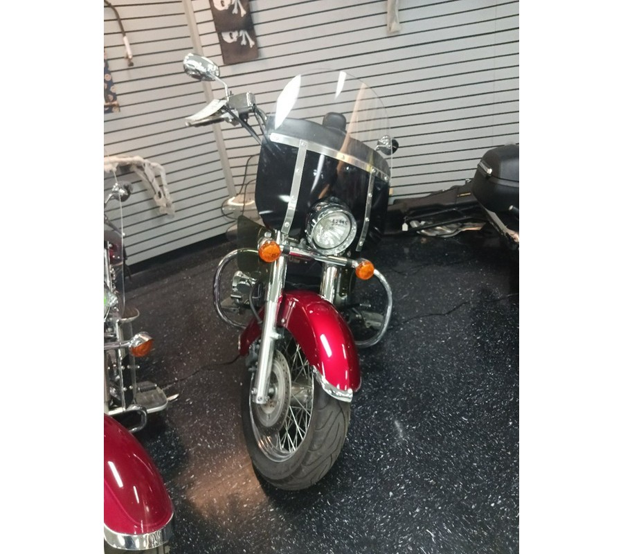 2011 Honda SHADOW AERO