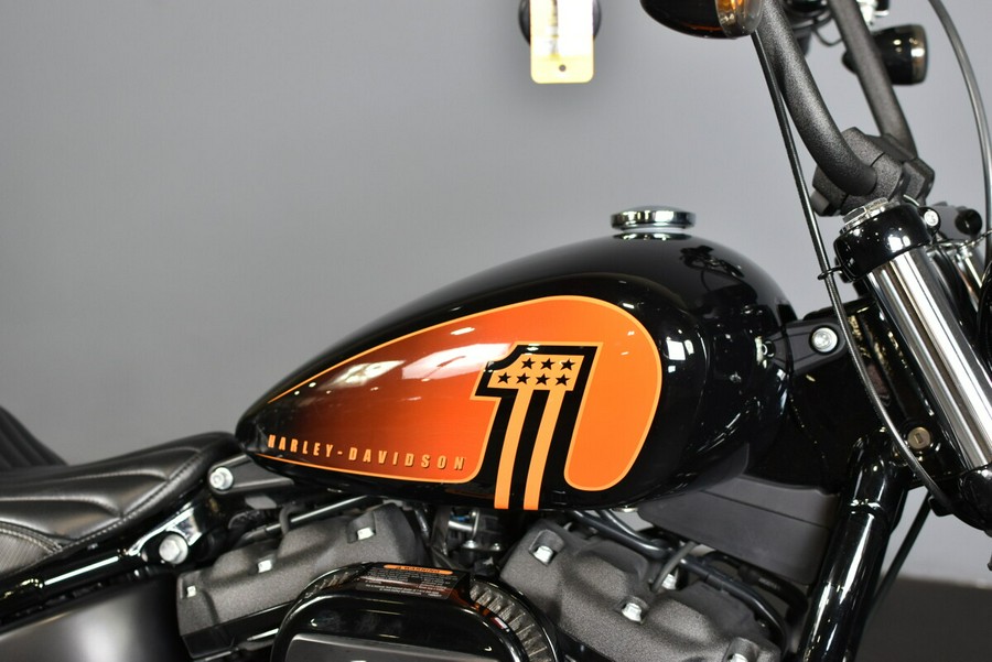 2022 Harley-Davidson Street Bob 114