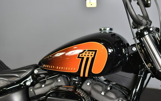 2022 Harley-Davidson Street Bob 114