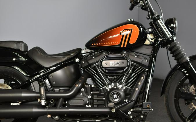 2022 Harley-Davidson Street Bob 114