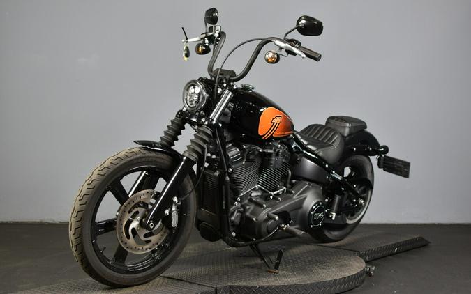 2022 Harley-Davidson Street Bob 114