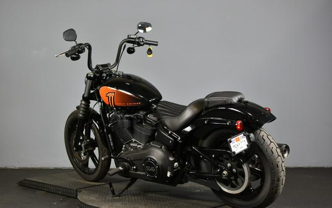 2022 Harley-Davidson Street Bob 114