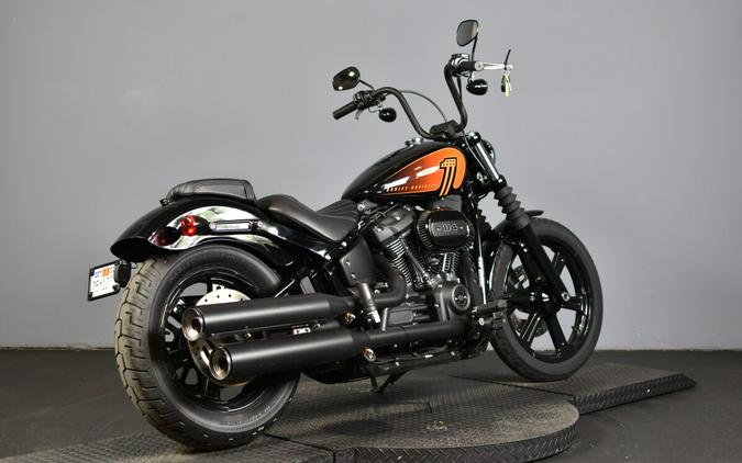 2022 Harley-Davidson Street Bob 114