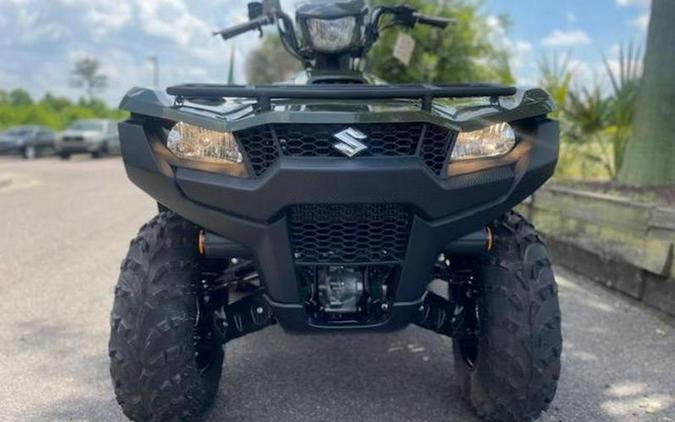 2023 Suzuki KingQuad 750AXi