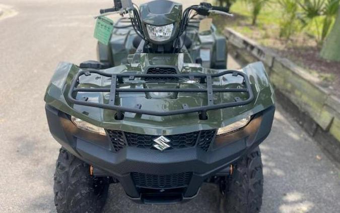 2023 Suzuki KingQuad 750AXi