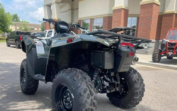 2023 Suzuki KingQuad 750AXi