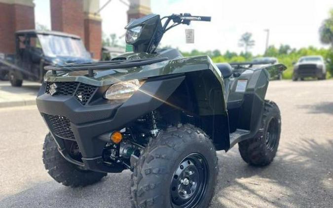 2023 Suzuki KingQuad 750AXi