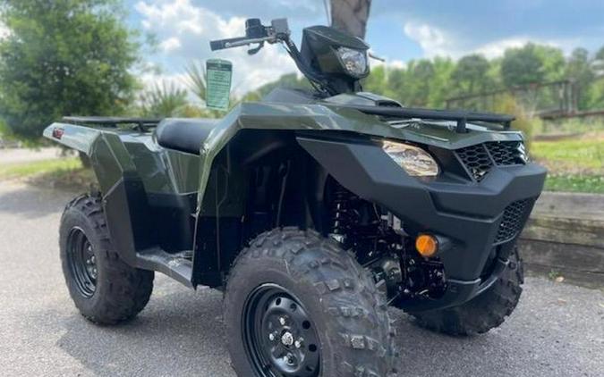 2023 Suzuki KingQuad 750AXi