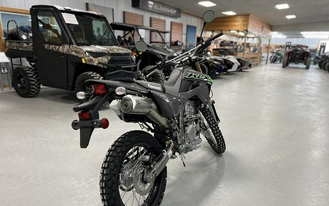 2024 Kawasaki KLX®300