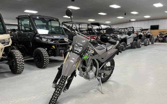 2024 Kawasaki KLX®300