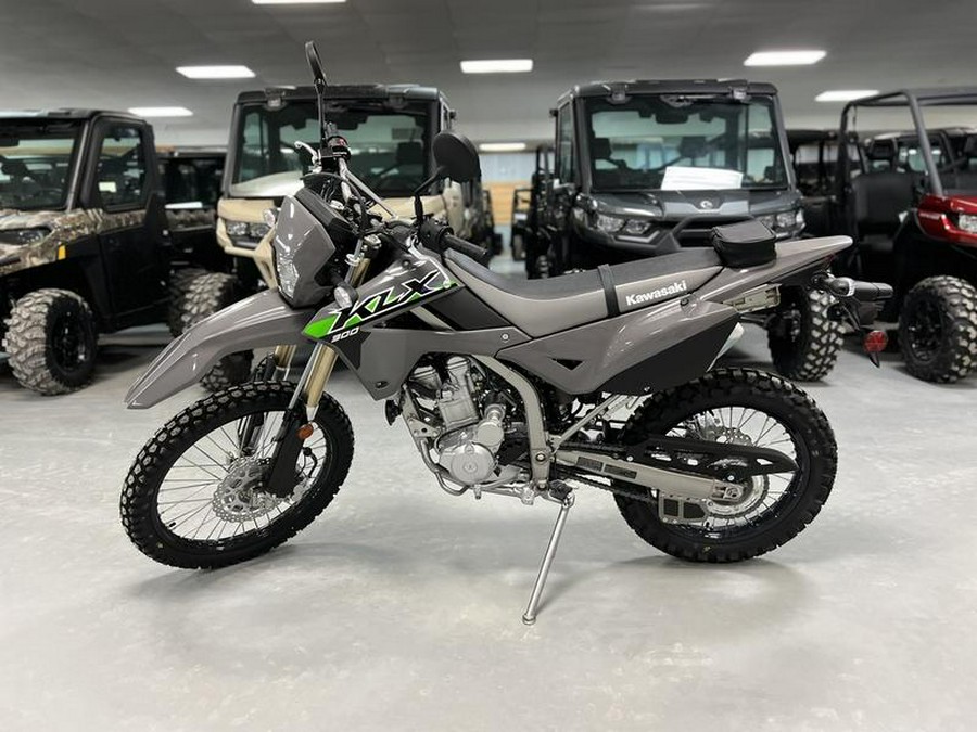 2024 Kawasaki KLX®300