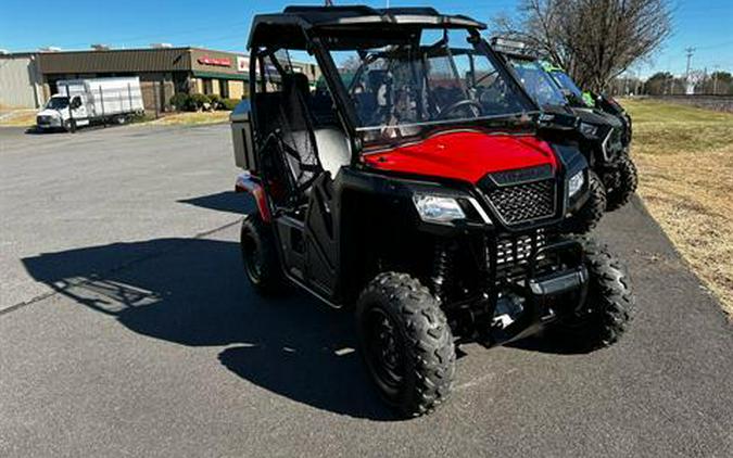 2019 Honda Pioneer 500