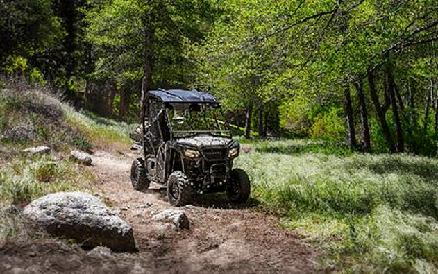 2019 Honda Pioneer 500