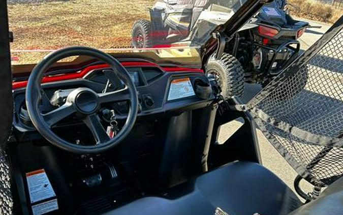 2019 Honda Pioneer 500