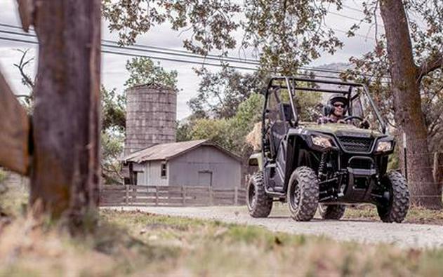 2019 Honda Pioneer 500