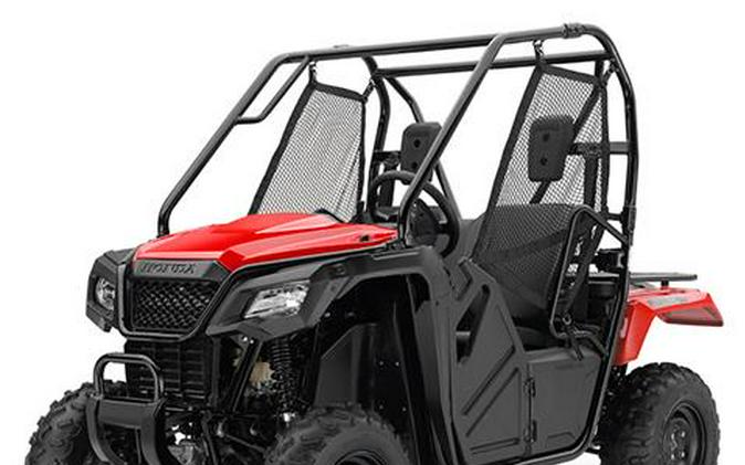 2019 Honda Pioneer 500