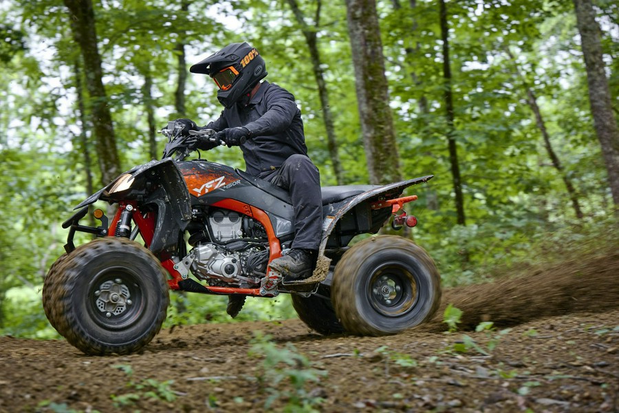 2024 Yamaha Motor Corp., USA YFZ450R SE