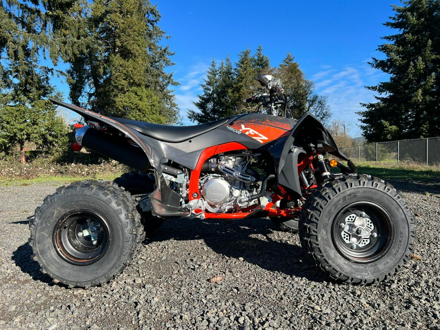 2024 Yamaha Motor Corp., USA YFZ450R SE