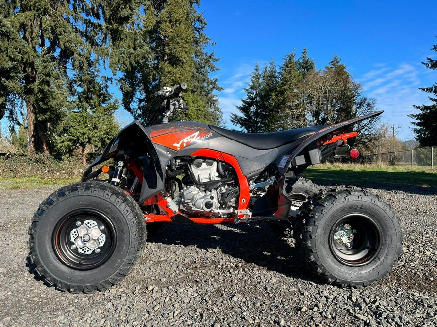 2024 Yamaha Motor Corp., USA YFZ450R SE