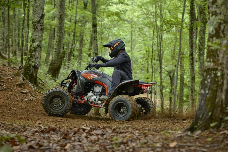 2024 Yamaha Motor Corp., USA YFZ450R SE