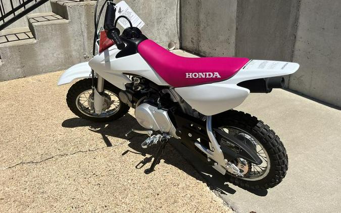 2024 Honda® CRF50F