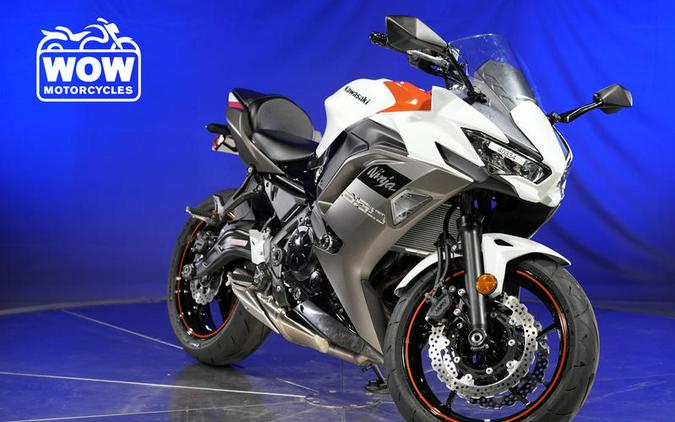 2023 Kawasaki Ninja 650 Review [14 Fast Facts]