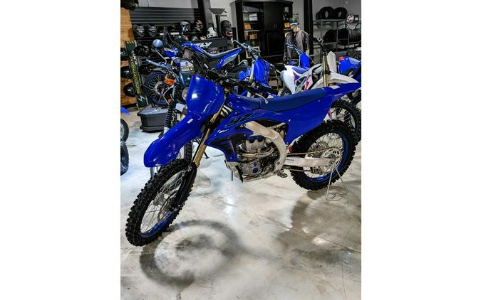 2024 Yamaha YZ250FRL