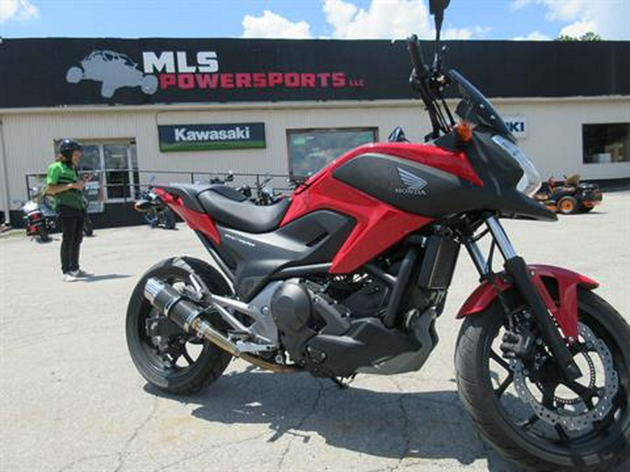 2015 Honda NC700X® DCT ABS