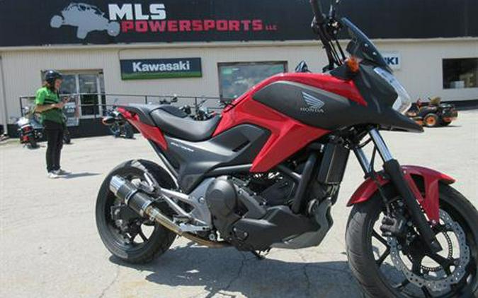 2015 Honda NC700X® DCT ABS