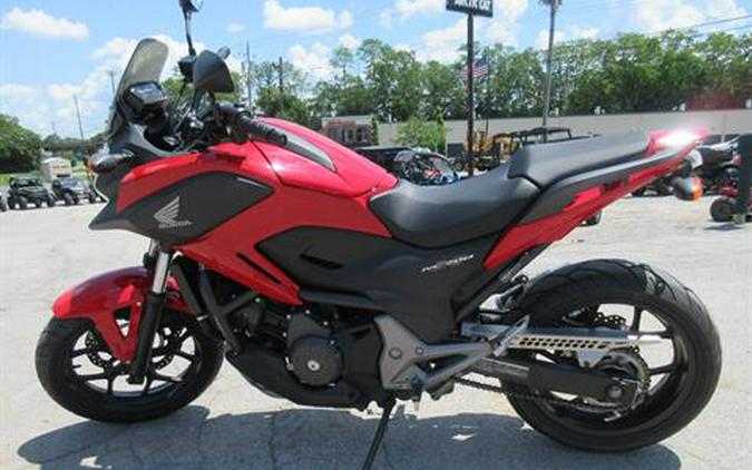 2015 Honda NC700X® DCT ABS