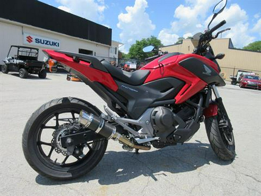 2015 Honda NC700X® DCT ABS