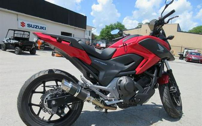 2015 Honda NC700X® DCT ABS