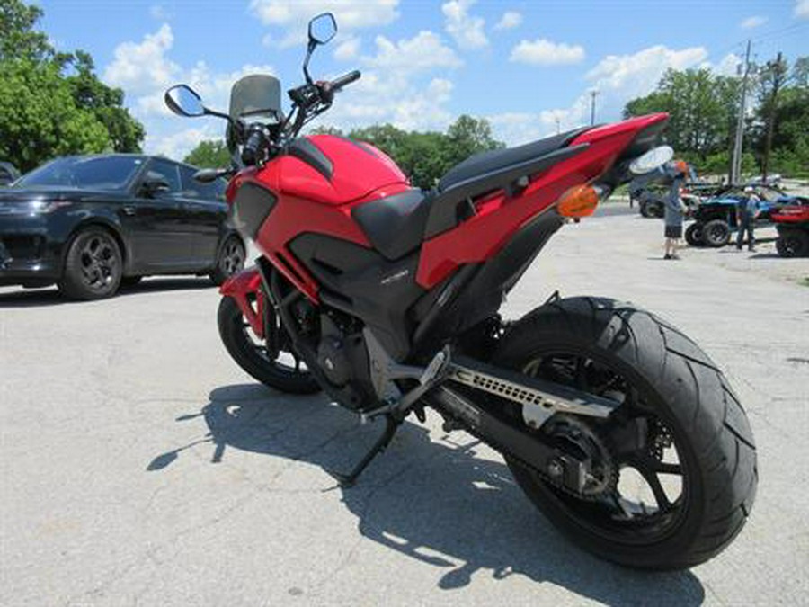 2015 Honda NC700X® DCT ABS