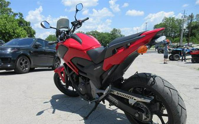 2015 Honda NC700X® DCT ABS