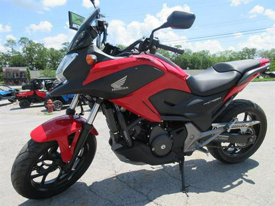 2015 Honda NC700X® DCT ABS