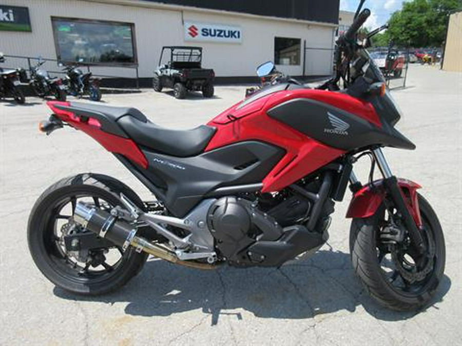 2015 Honda NC700X® DCT ABS