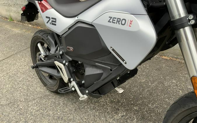 2022 Zero FXE