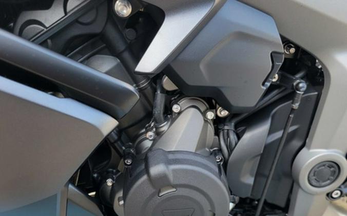 2025 Triumph Daytona 660 Satin Granite/Satin Black 660