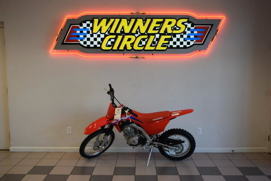 2024 Honda CRF® 125F (Big Wheel)