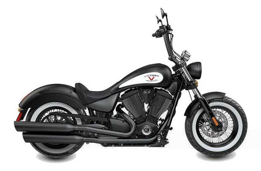 2016 Victory Motorcycles High-Ball