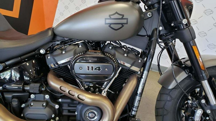 2018 Harley-Davidson Softail® Fat Bob® 114