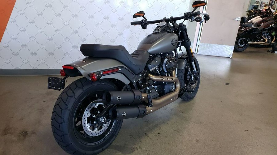 2018 Harley-Davidson Softail® Fat Bob® 114