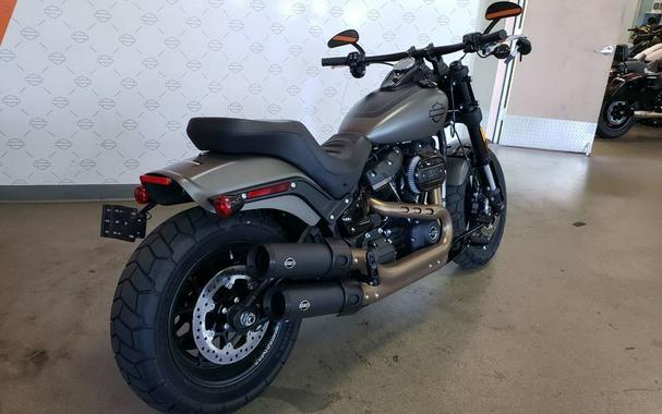 2018 Harley-Davidson Softail® Fat Bob® 114