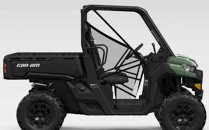 2025 Can-Am™ Defender DPS HD10