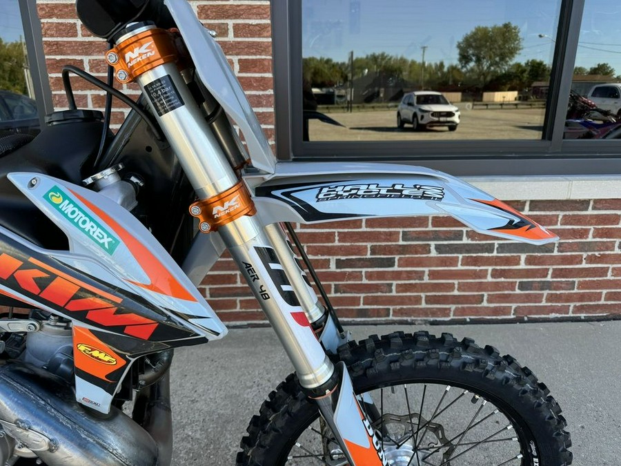 2019 KTM 250 SX